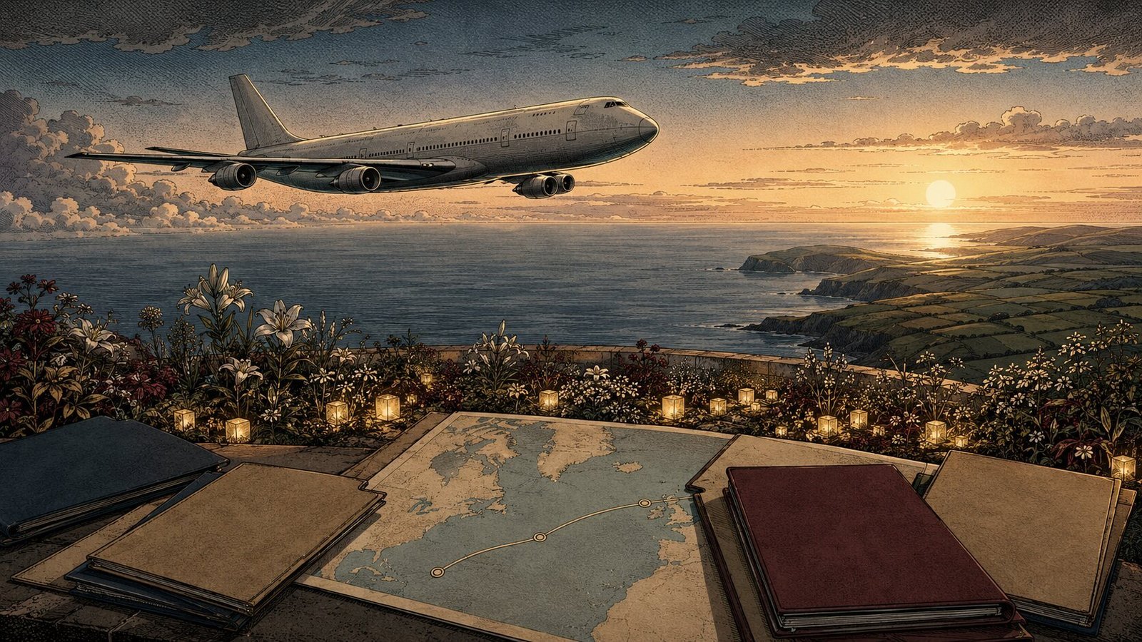 Editorial cover for Air India Flight 182