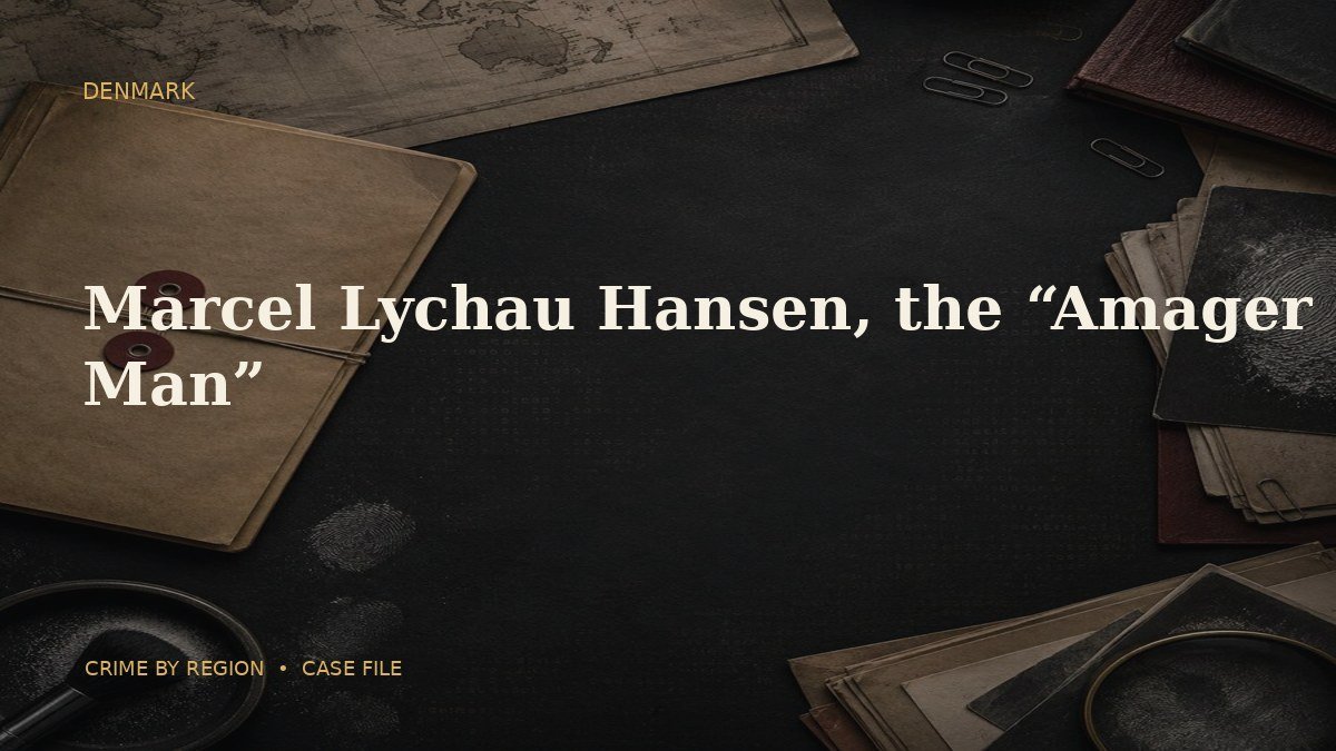 Marcel Lychau Hansen