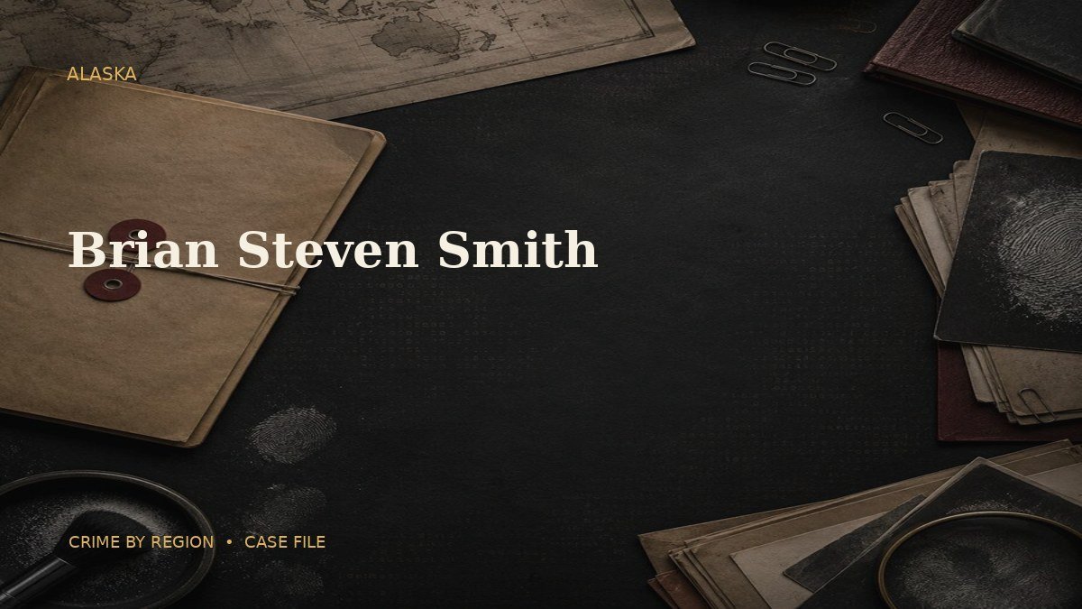 Brian Steven Smith