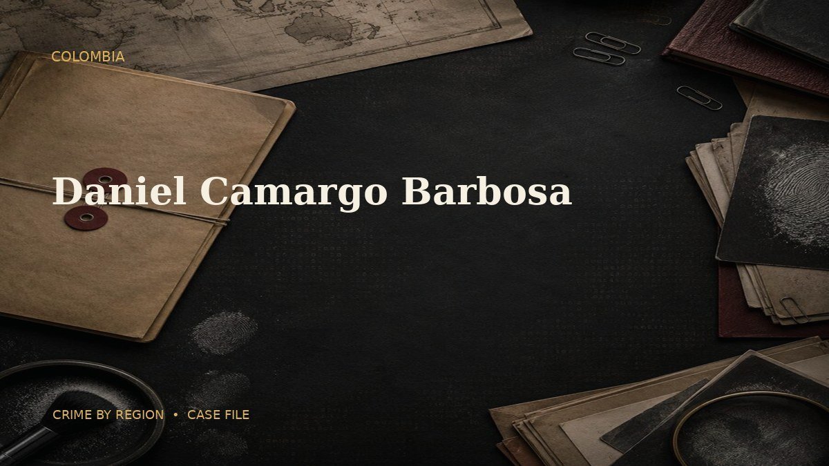 Daniel Camargo Barbosa