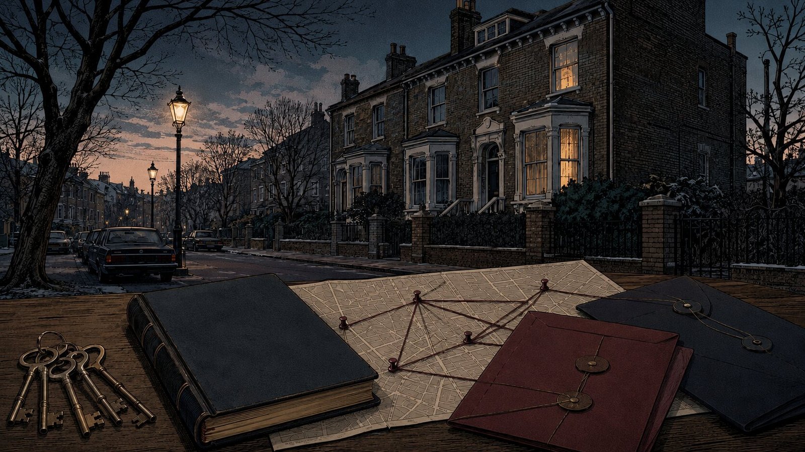 Editorial cover for Dennis Nilsen