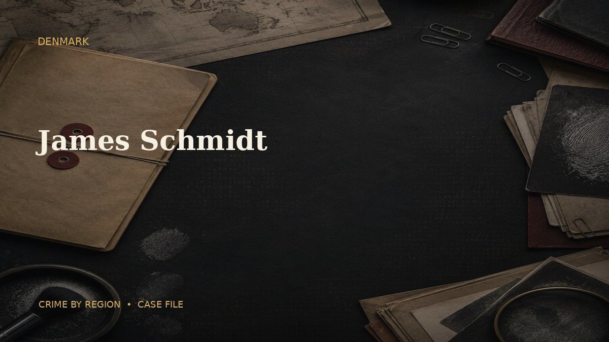 James Schmidt