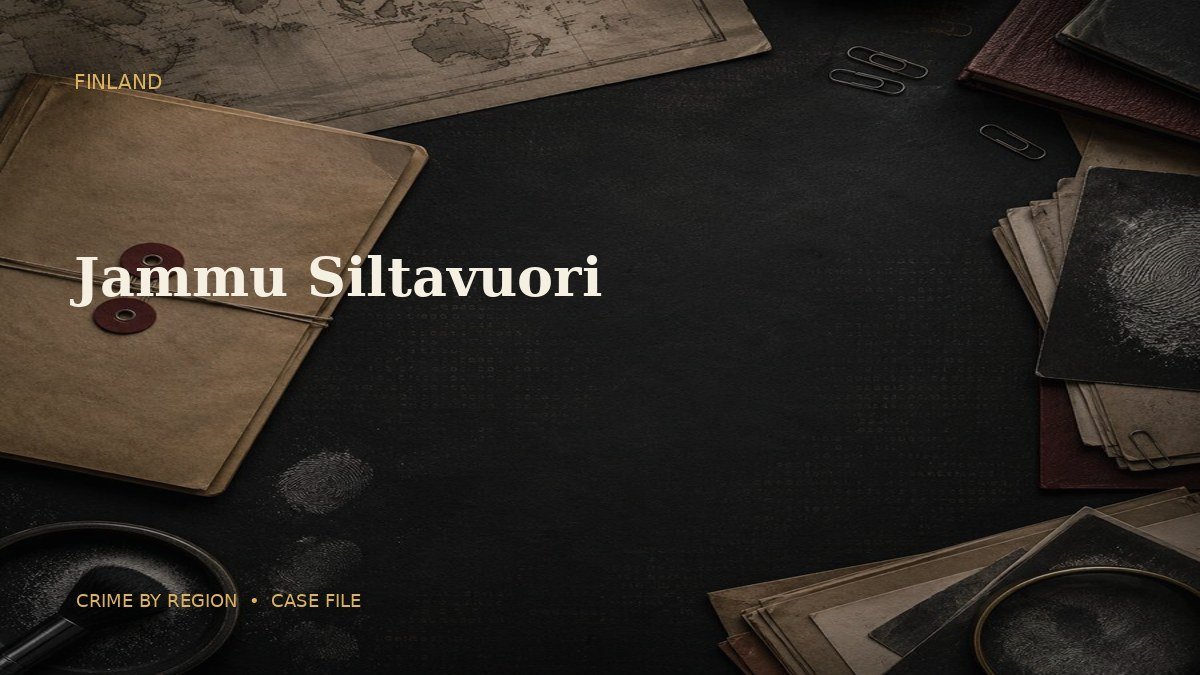 Jammu Siltavuori