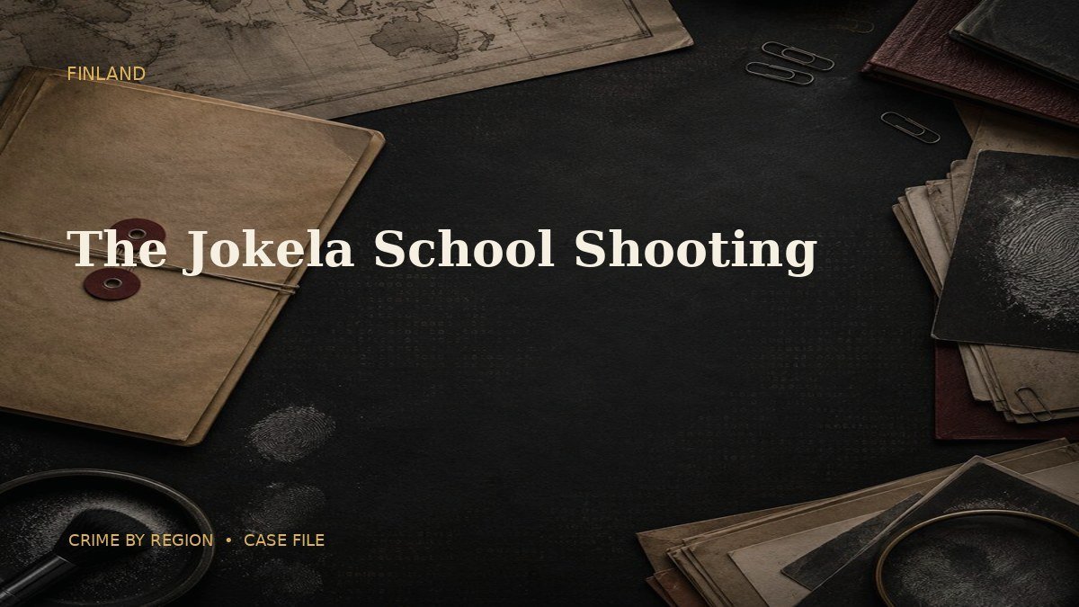 The Jokela School Shooting