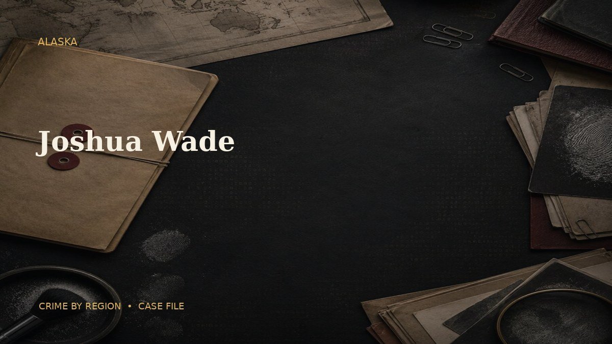 Joshua Wade