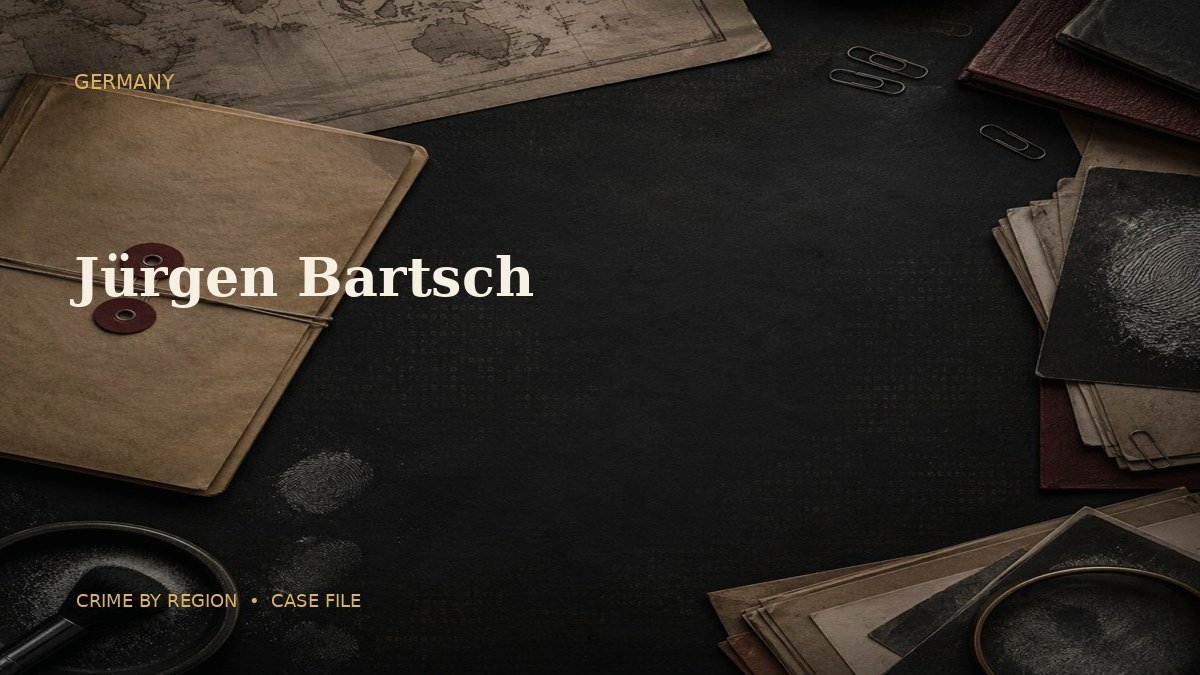 Jürgen Bartsch