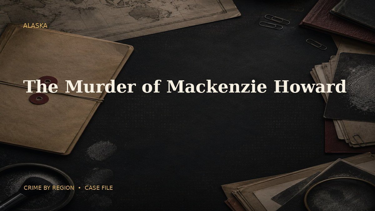 The Murder of Mackenzie Howard