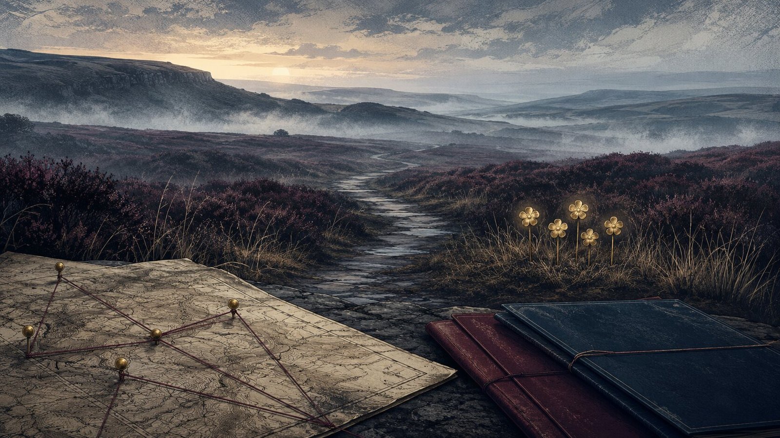 Editorial cover for The Moors Murders
