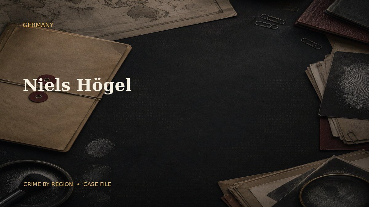 Niels Högel