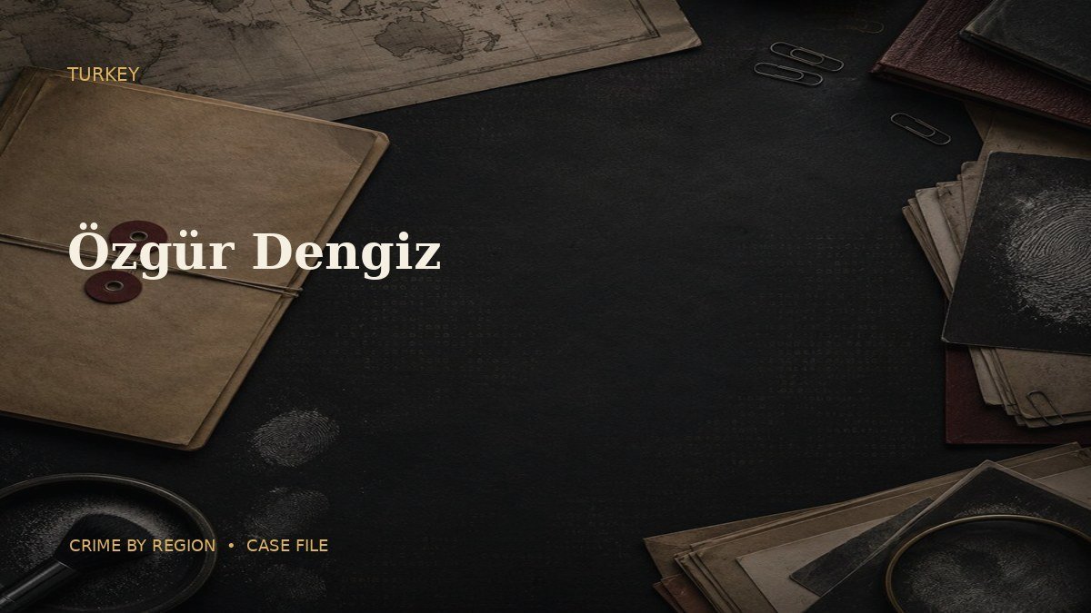 Özgür Dengiz