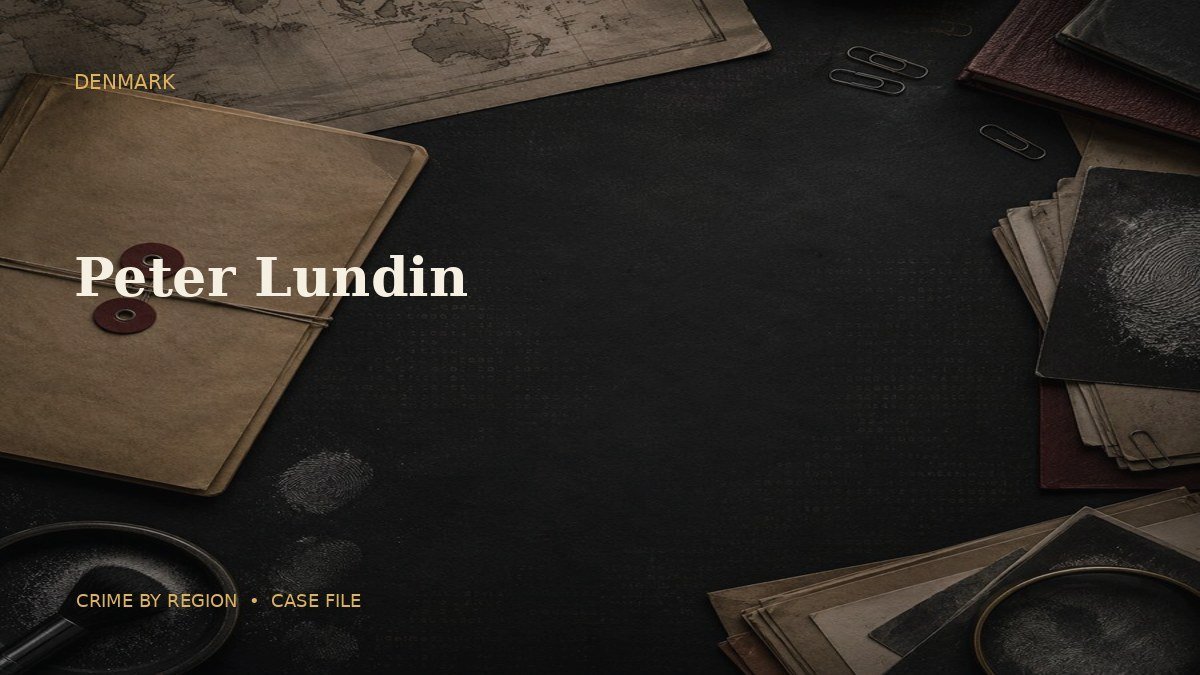 Peter Lundin
