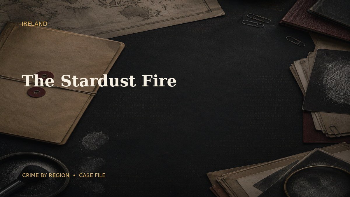 The Stardust Fire