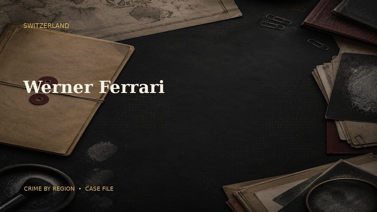 Werner Ferrari