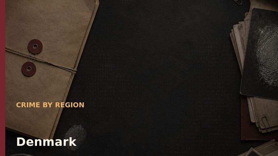 Denmark editorial artwork for the Nedim Yasar murder case